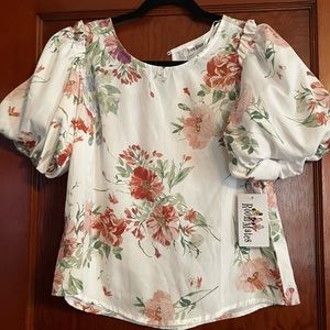 Boutique blouse size Large